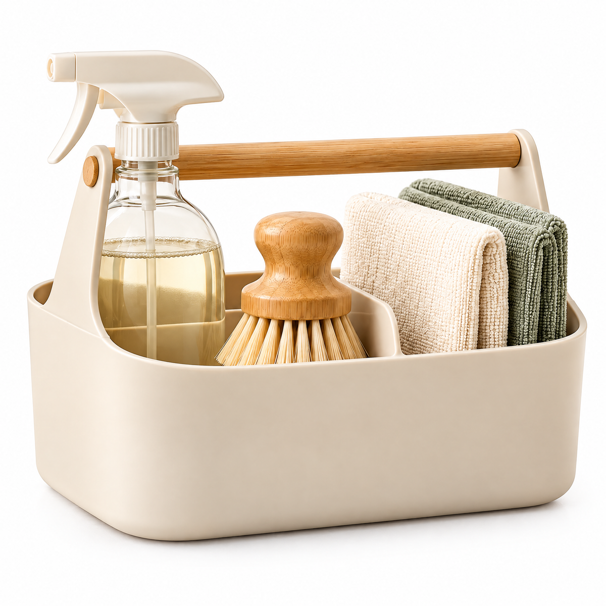 Vseruae™ Everyday Cleaning Essentials Caddy — additional view