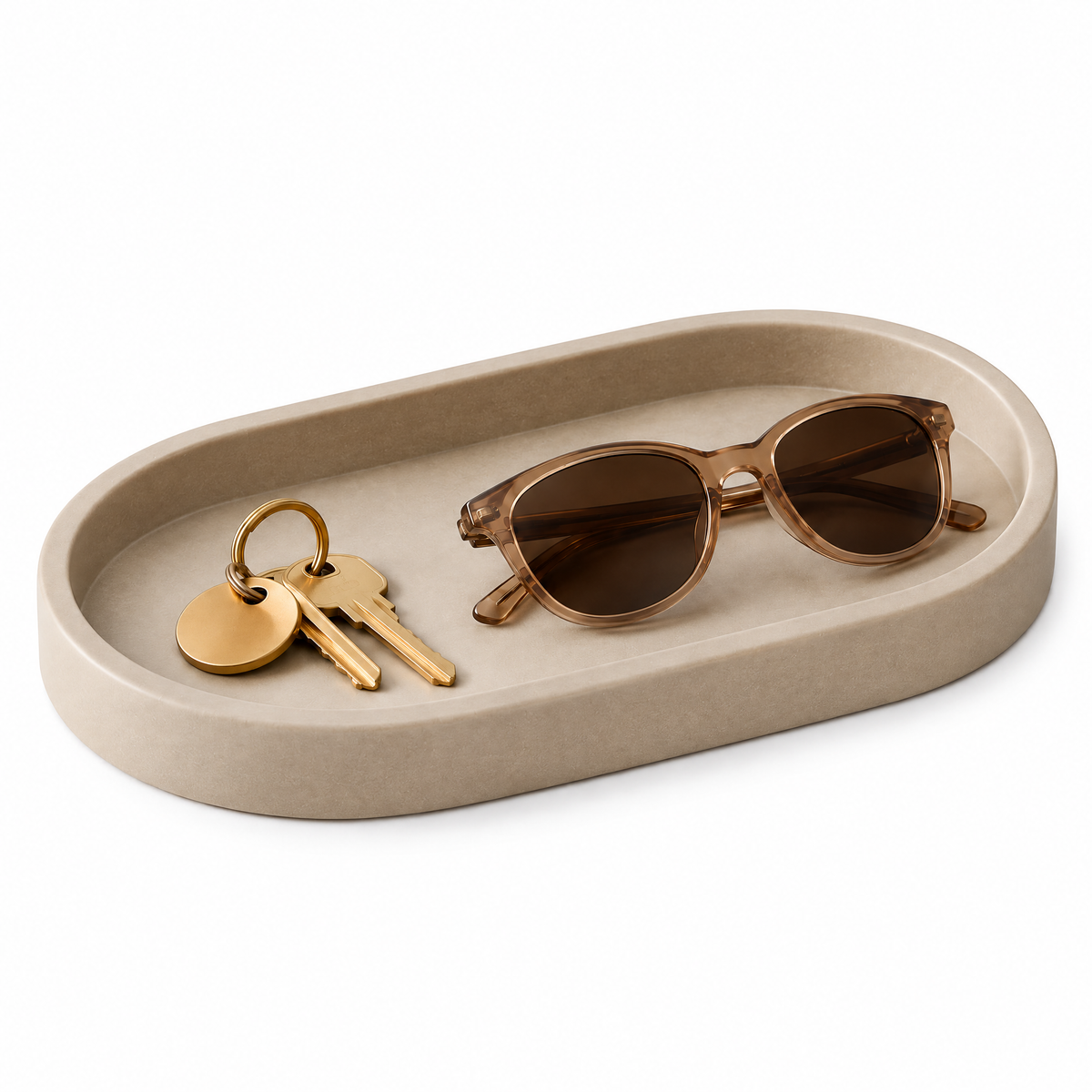 Vseruae™ Entryway Catchall Tray — feature details