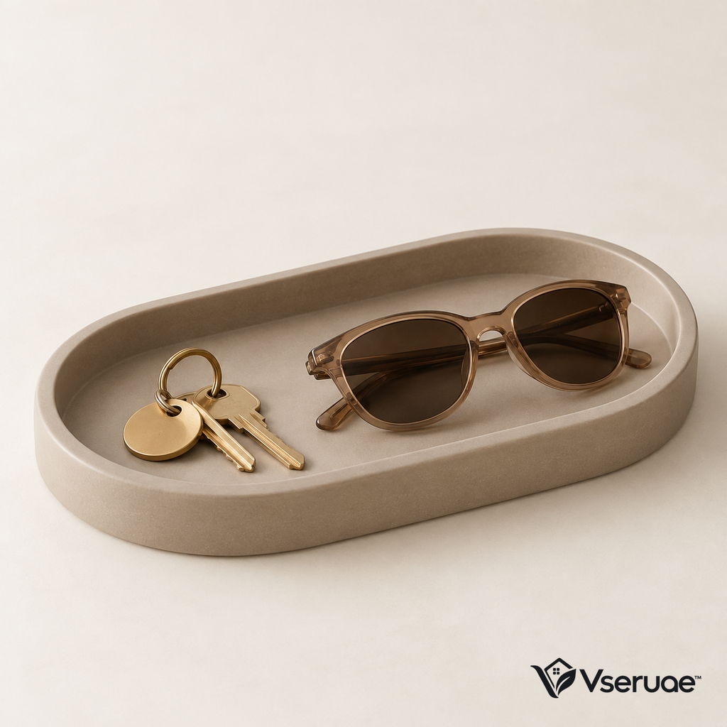 Vseruae™ Entryway Catchall Tray — branded hero